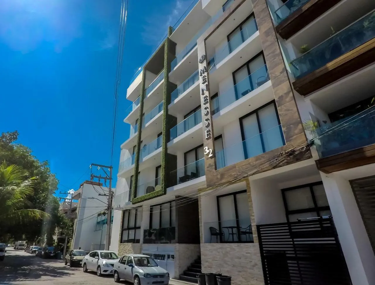 Menesse 32 Luxury Apartments By Mikitito Rentals Playa del Carmen 0*,  Mexiko