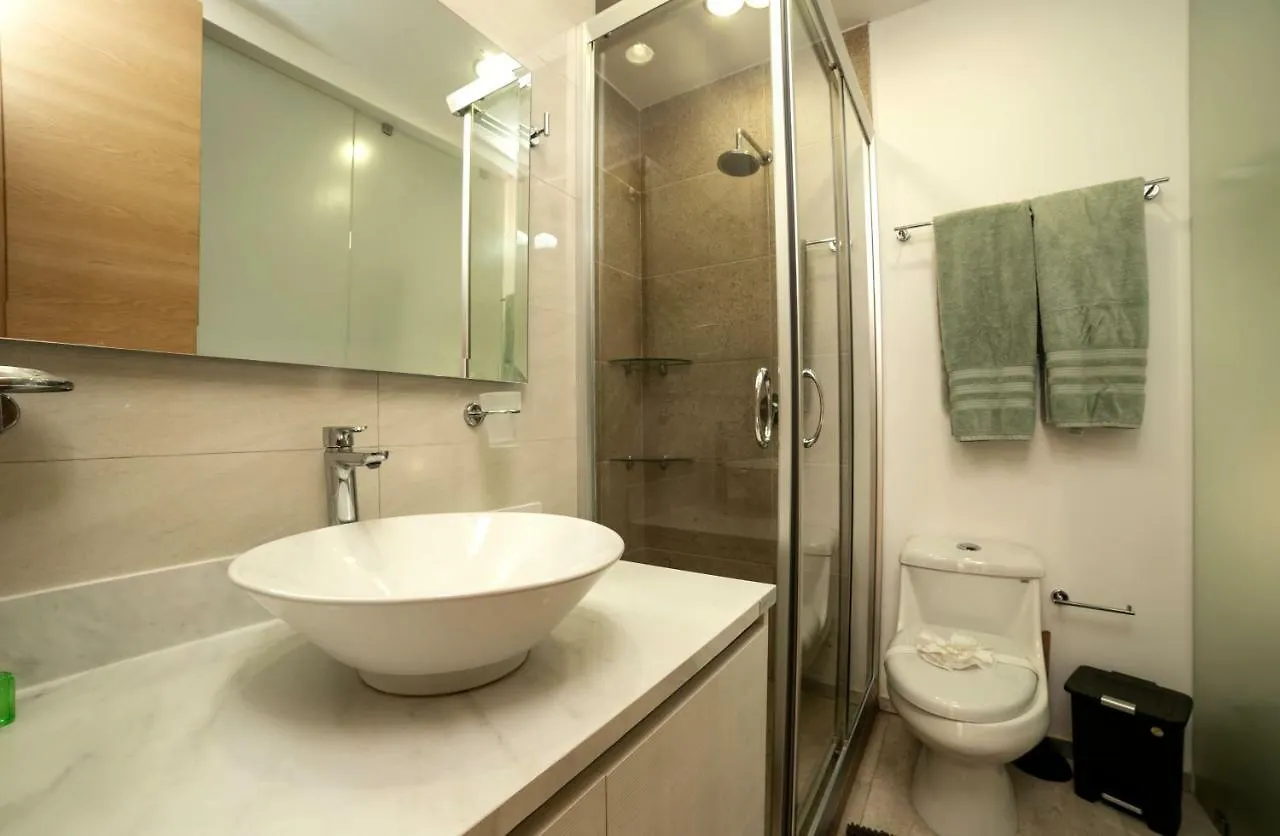 Menesse 32 Luxury Apartments By Mikitito Rentals Playa del Carmen Mexiko