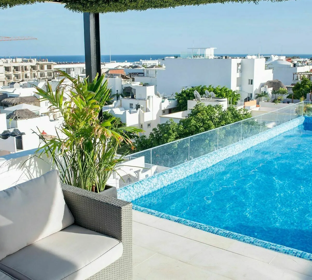 Menesse 32 Luxury Apartments By Mikitito Rentals Playa del Carmen 0*,  Mexiko