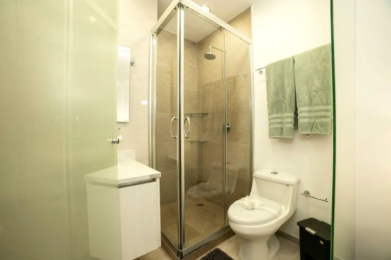 Menesse 32 Luxury Apartments By Mikitito Rentals Playa del Carmen Mexiko