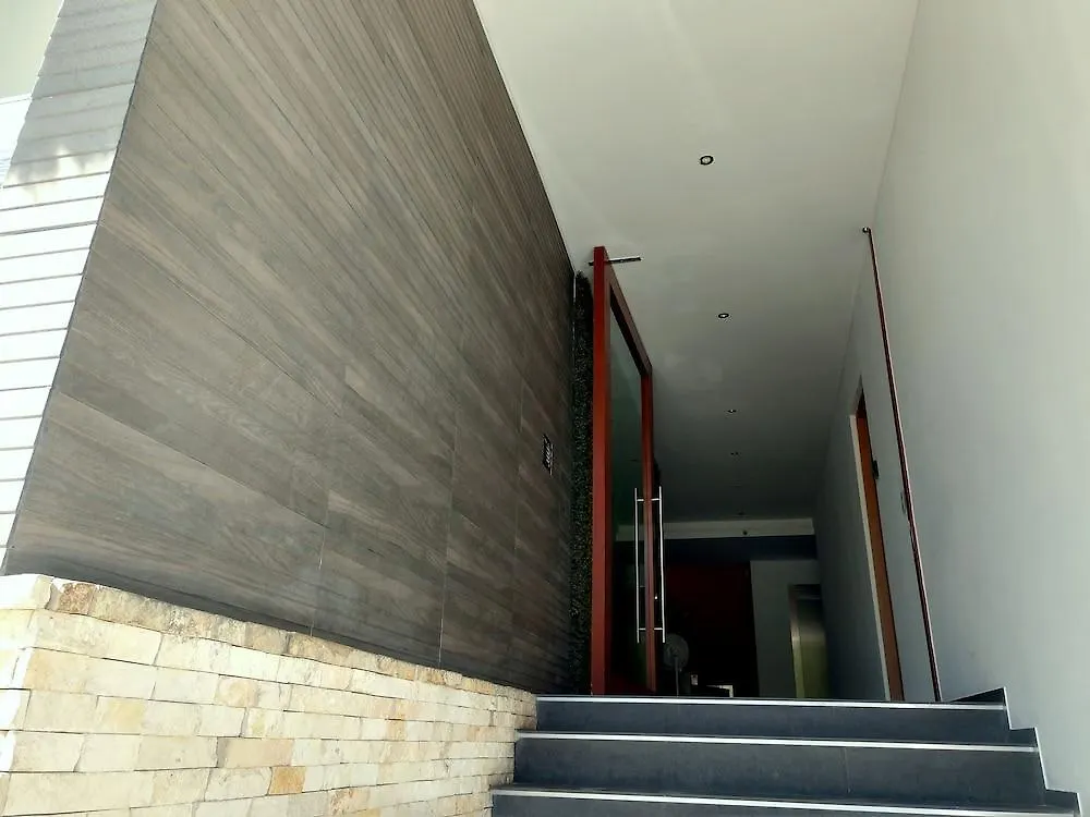 Menesse 32 Luxury Apartments By Mikitito Rentals Playa del Carmen Mexiko